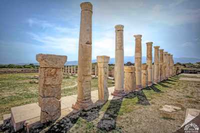 Tripolis Antik Kenti